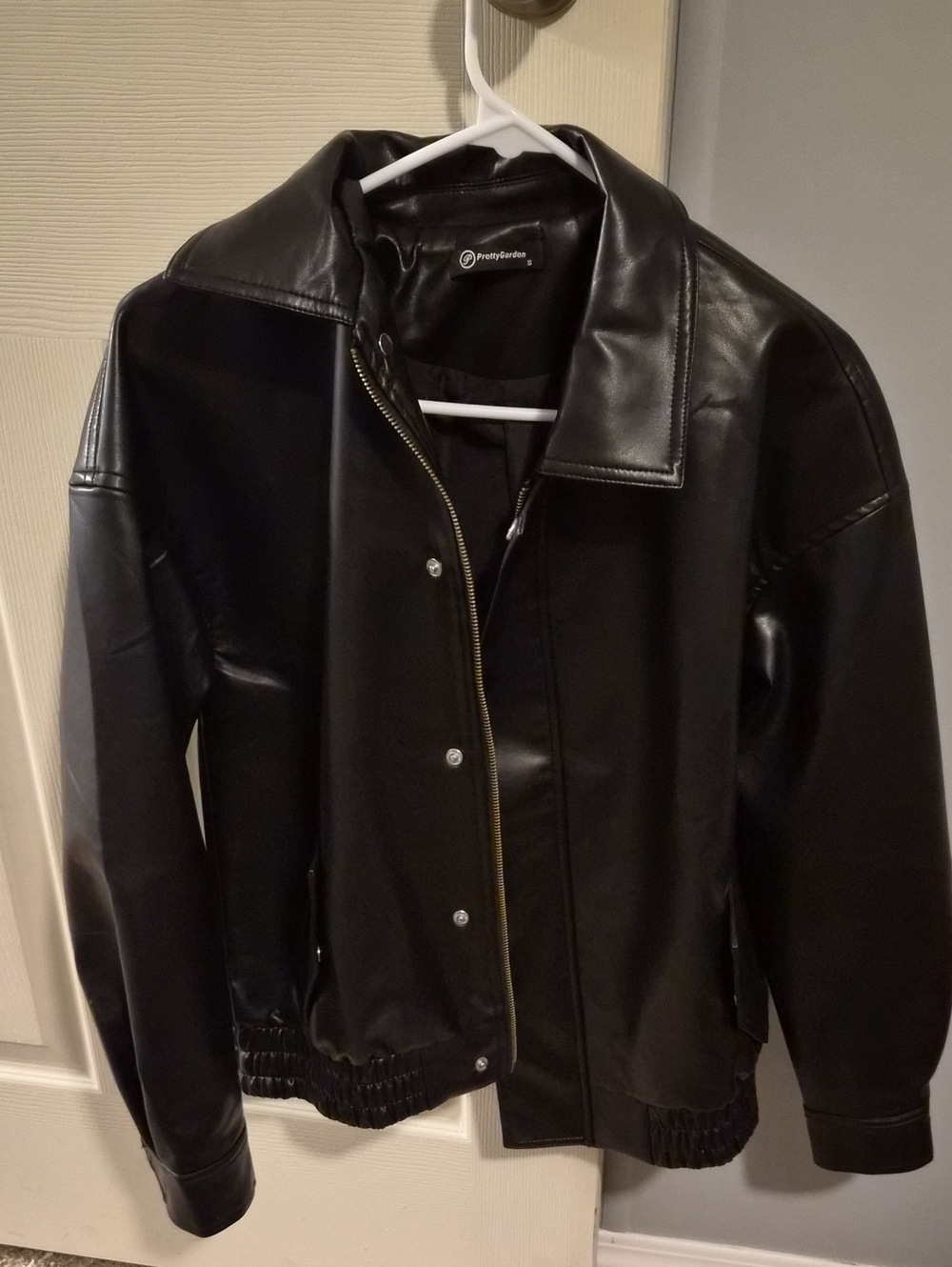 Oversized Women's Jacket